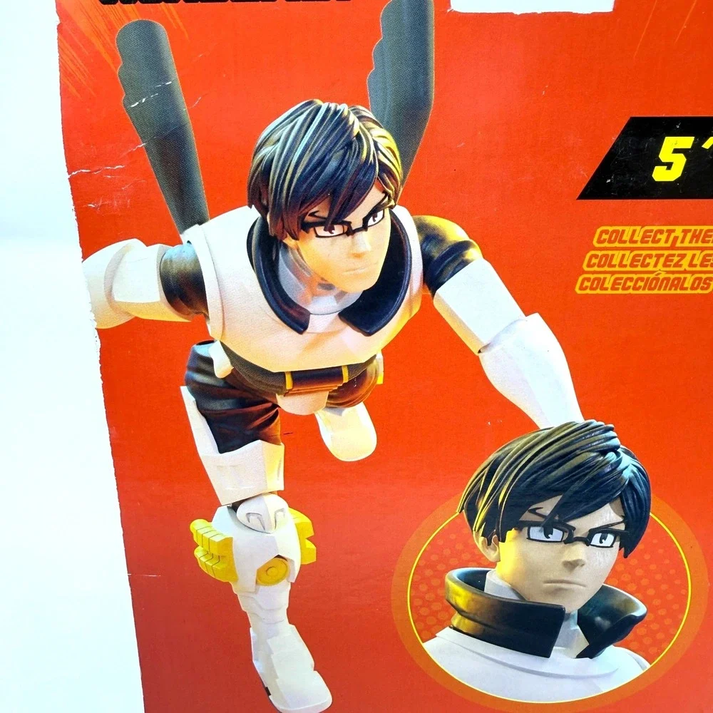 My Hero Academia McFarlane Toys Tenya Iida 5